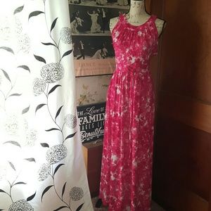 🕇❤Calvin klein maxi dress